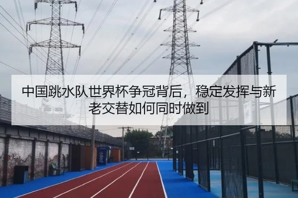 中国跳水队世界杯争冠背后，稳定发挥与新老交替如何同时做到